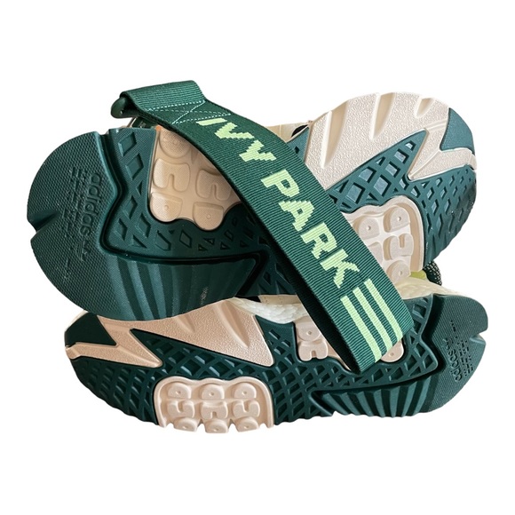 ADIDAS Nite Jogger x Beyonce Ivy Park Ecru Tint 2020 Boost S29038 (W)8 (Y)6 - Picture 12 of 12